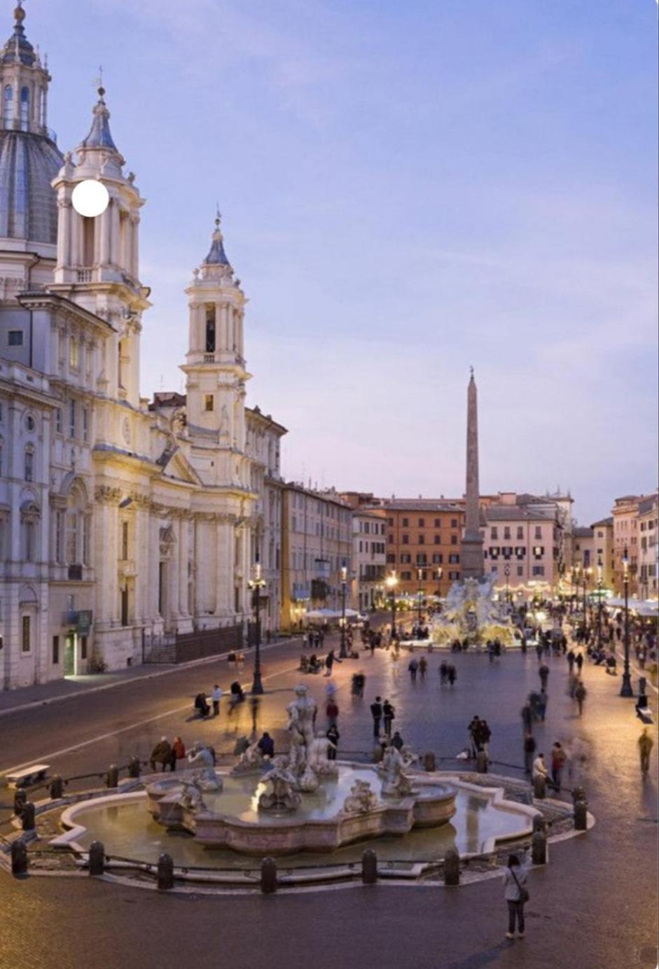 Luxury Trevi Fountain - Your Italian Holidays Roma Oda fotoğraf